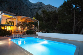 Family friendly house with a swimming pool Kotisina, Makarska - 6809